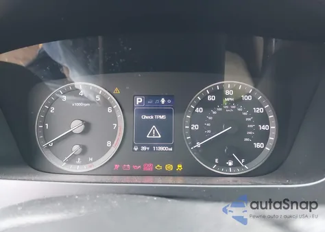 2015 Hyundai Sonata Se from USA, damaged, VIN 5NPE24AF9FH001590